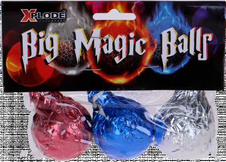 Big Magic Balls, 3er Set