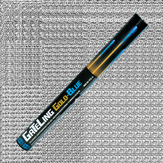 GaTeLing Gold-Blue, Römisches Lichterbündel