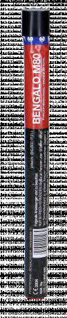Starklicht Bengalfackel, Rot (Bengalo)